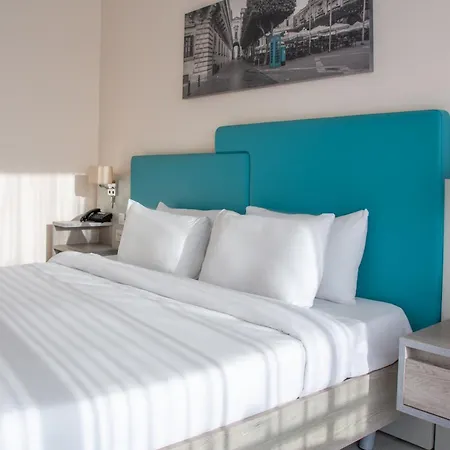 Riviera - Adults Only Feriested 4*