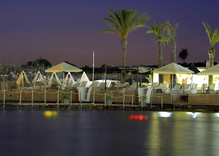 Riviera - Adults Only Üdülőközpont Mellieħa