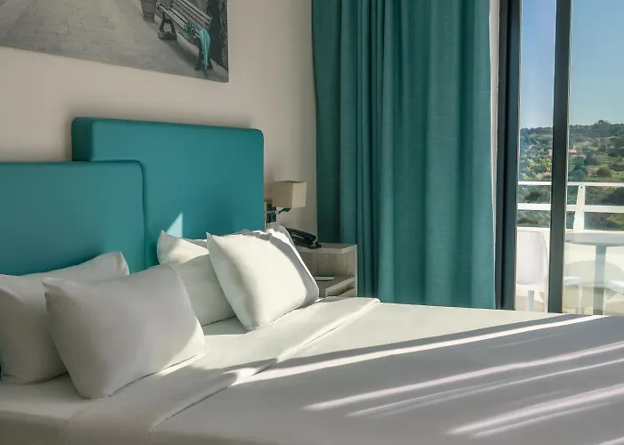 Riviera - Adults Only Üdülőközpont Mellieħa