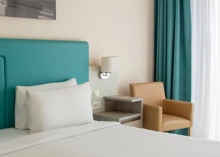 Üdülőközpont Riviera - Adults Only 4*