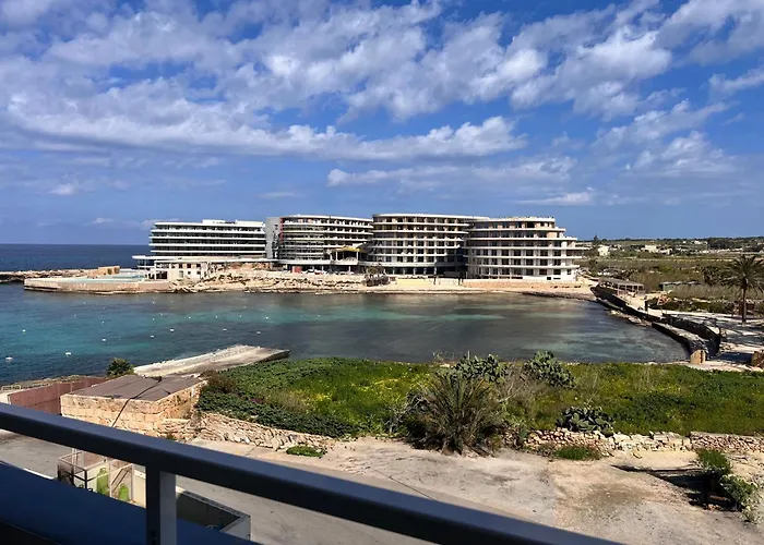 Üdülőközpont Riviera - Adults Only Mellieħa