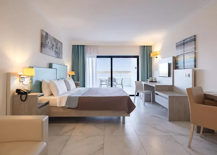 Üdülőközpont Riviera - Adults Only 4*