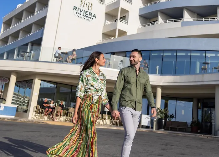 Riviera - Adults Only Üdülőközpont Mellieħa
