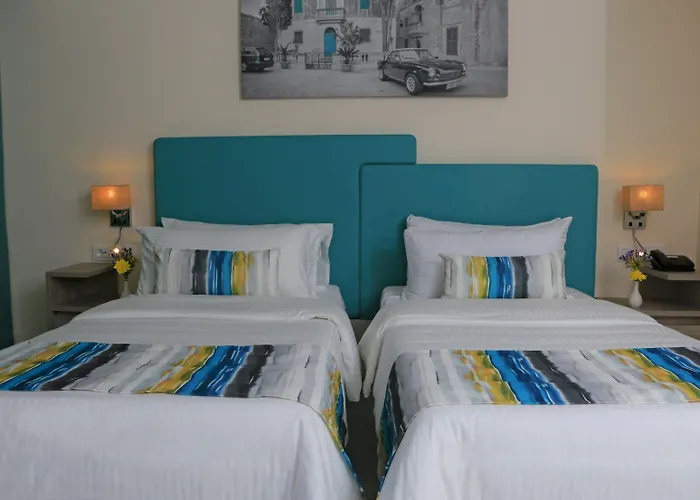 Riviera - Adults Only Üdülőközpont Mellieħa