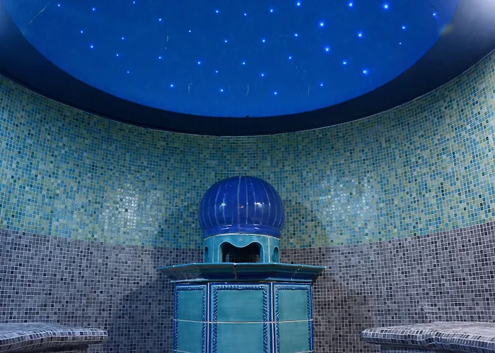 Üdülőközpont Riviera - Adults Only Mellieħa